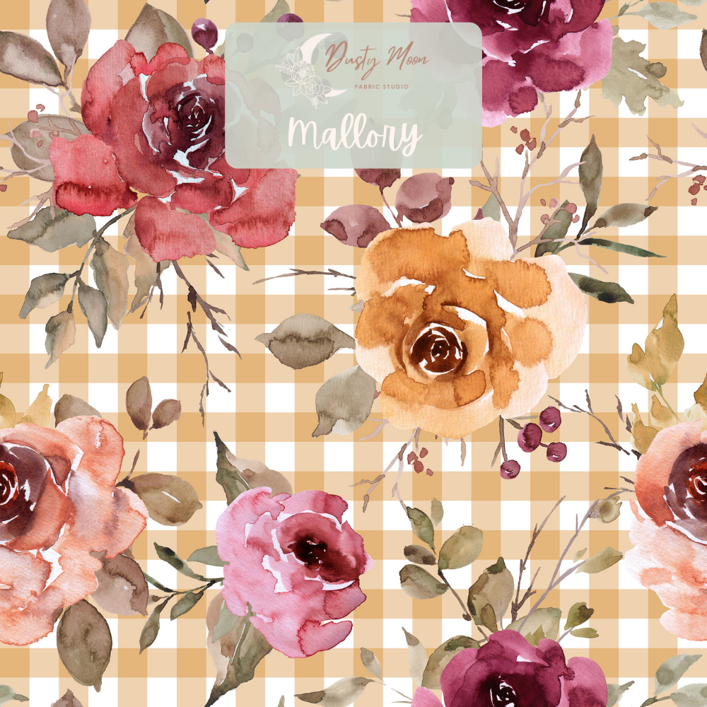 Mallory Gold | Pre Order 19th - 25th June