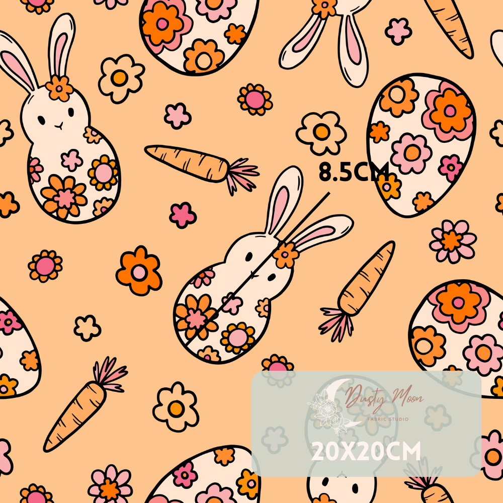 Groovy Bunny | Pre Order 19th - 25th June