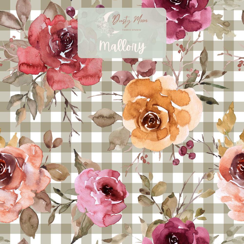 Mallory Sage | Pre Order 19th - 25th June