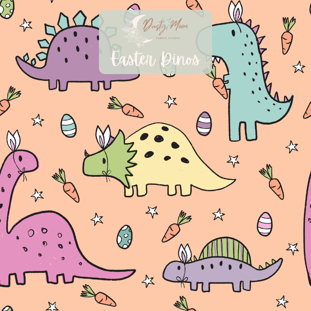 Easter Dinos | Pre Order 19th - 25th June