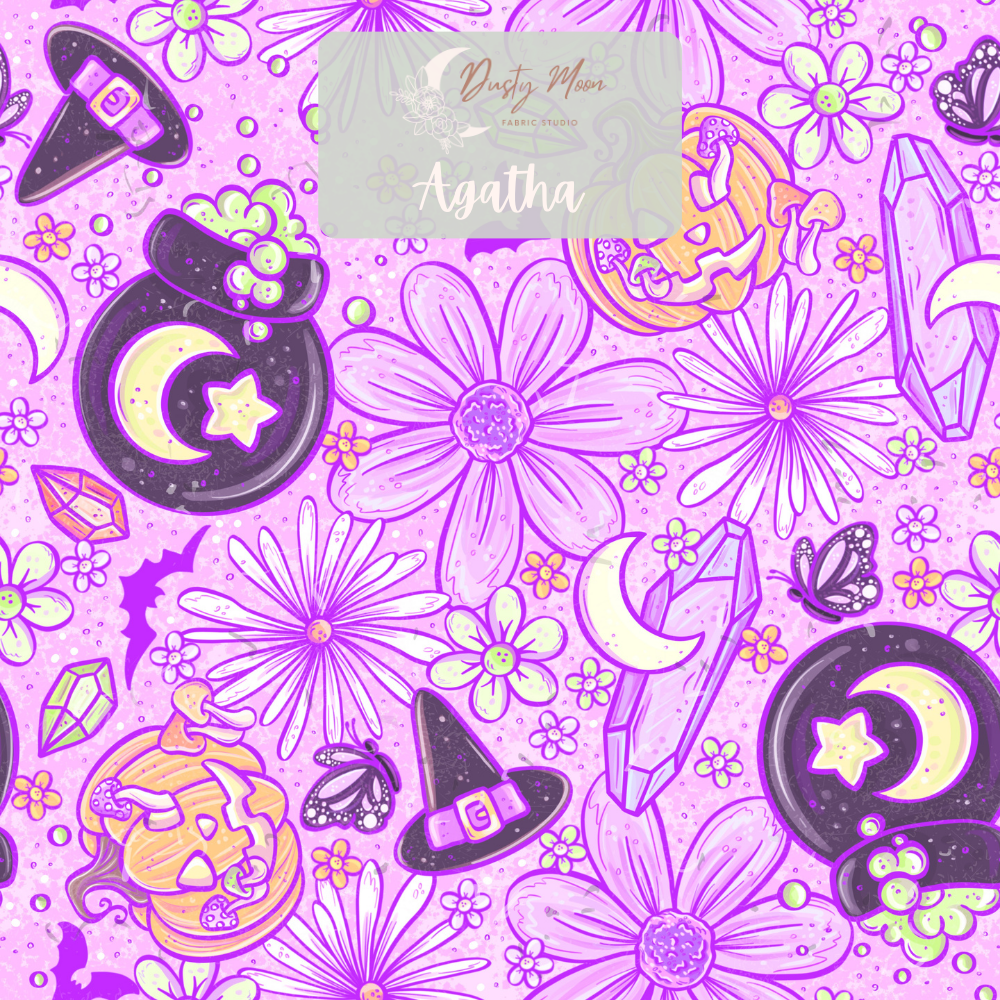 Agatha | Pre Order 26th Mar - 2nd Apr