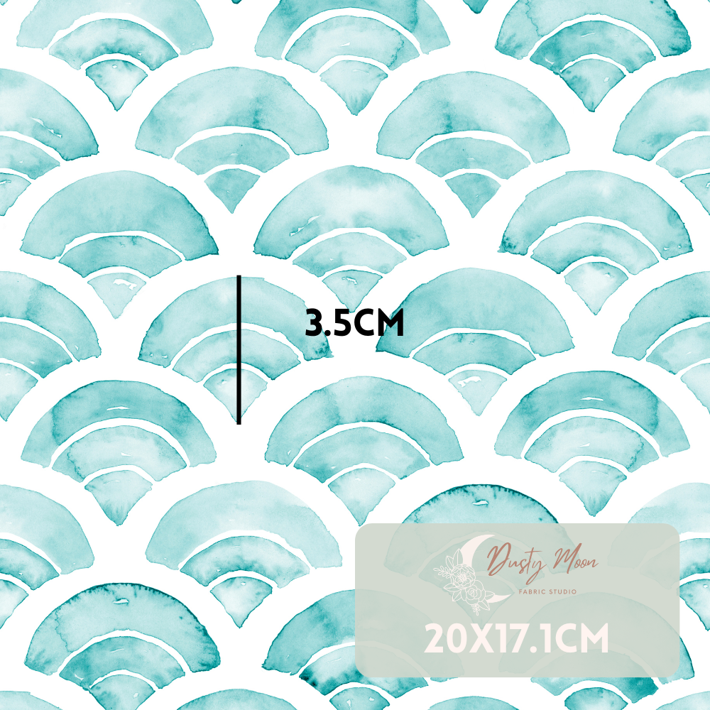 Aqua Arches | Pre Order 6th - 13th May