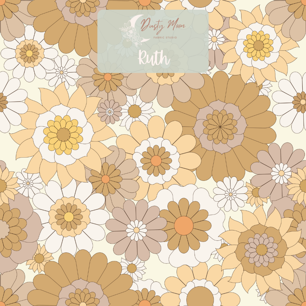 Ruth | Pre Order 6th - 13th May