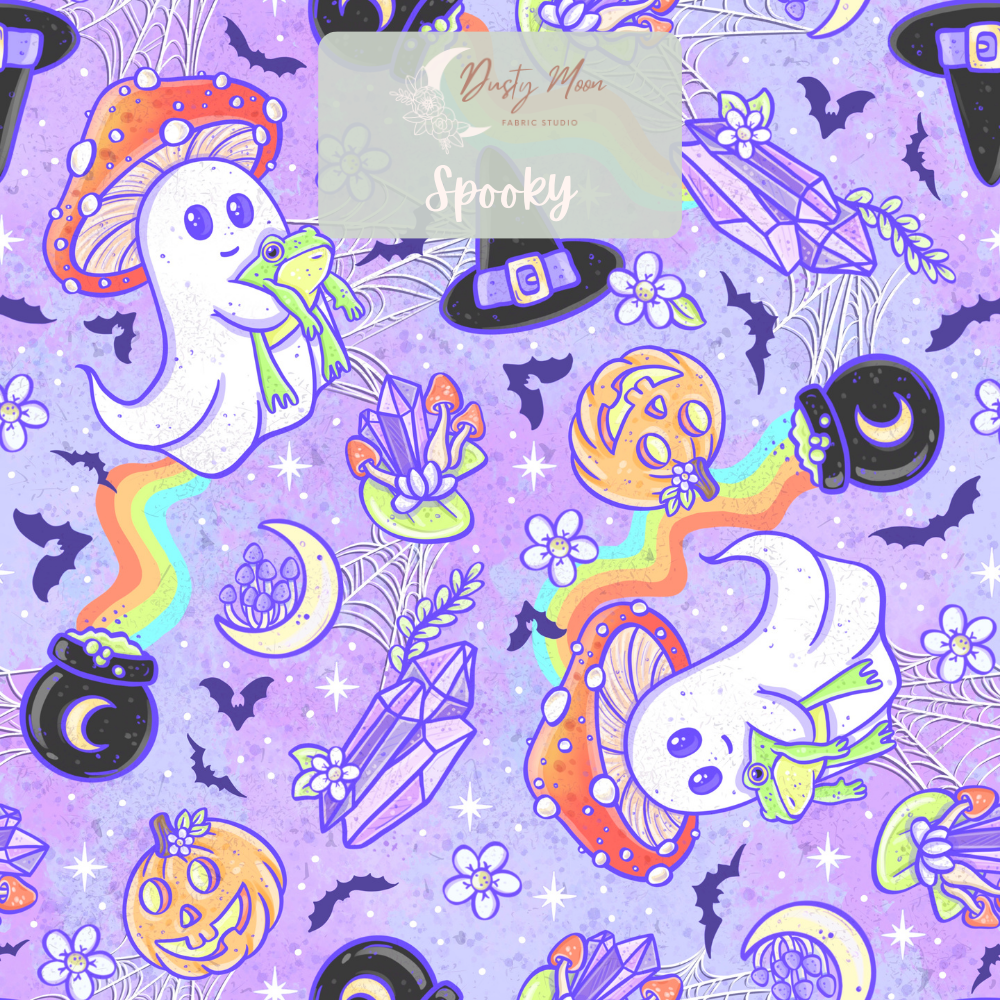 Spooky | Pre Order 26th Mar - 2nd Apr