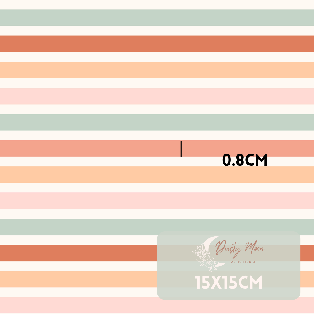 Chiara Stripes | Christmas Pre Order 19th - 25th June