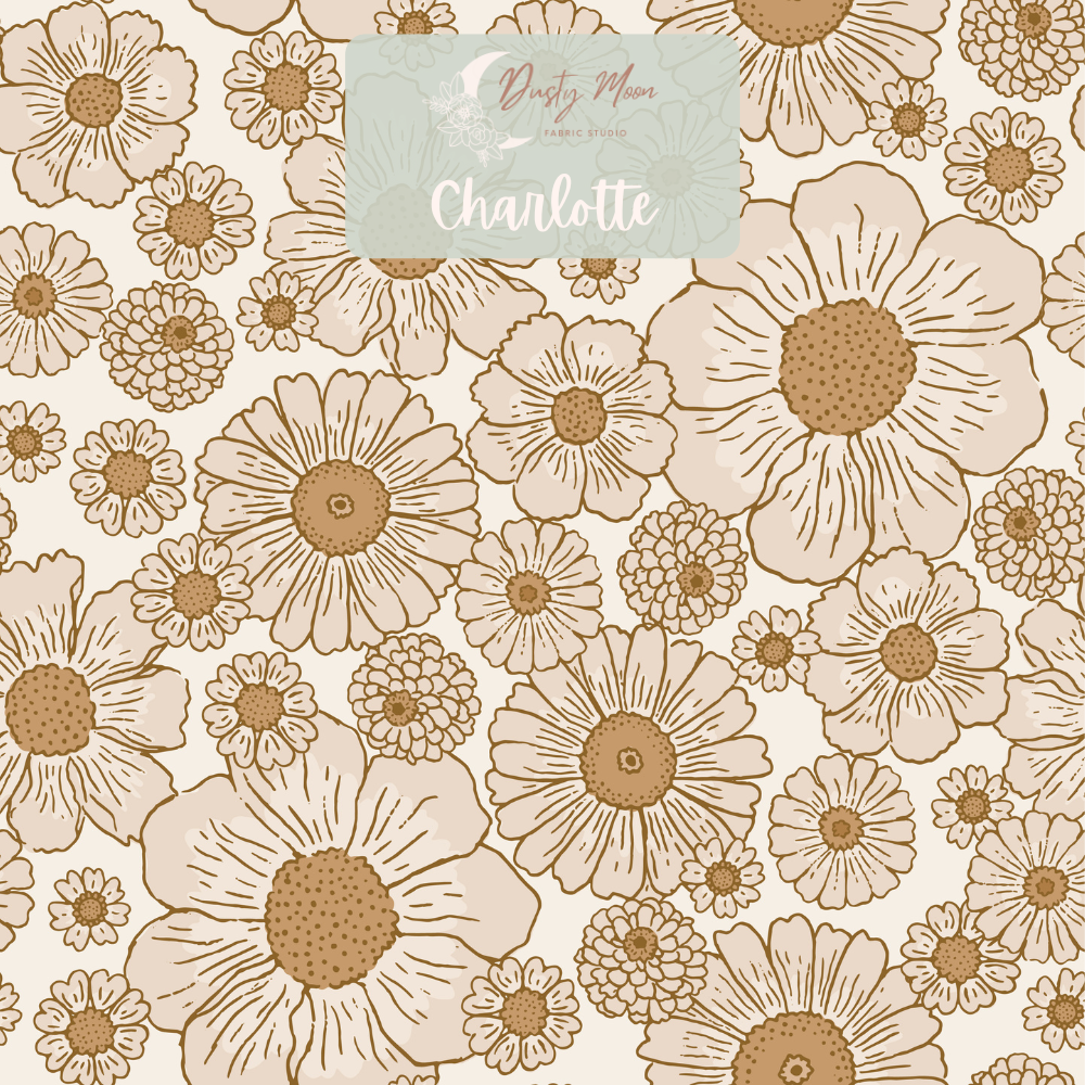 Charlotte | Pre Order 19th - 25th June