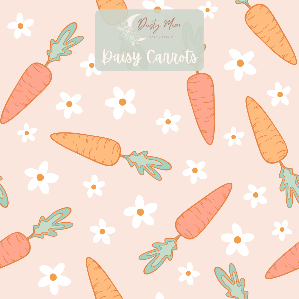 Daisy Carrots | Pre Order 19th - 25th June