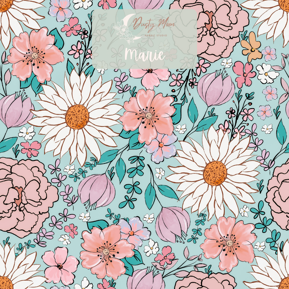 Marie Teal | Pre Order 19th - 25th June