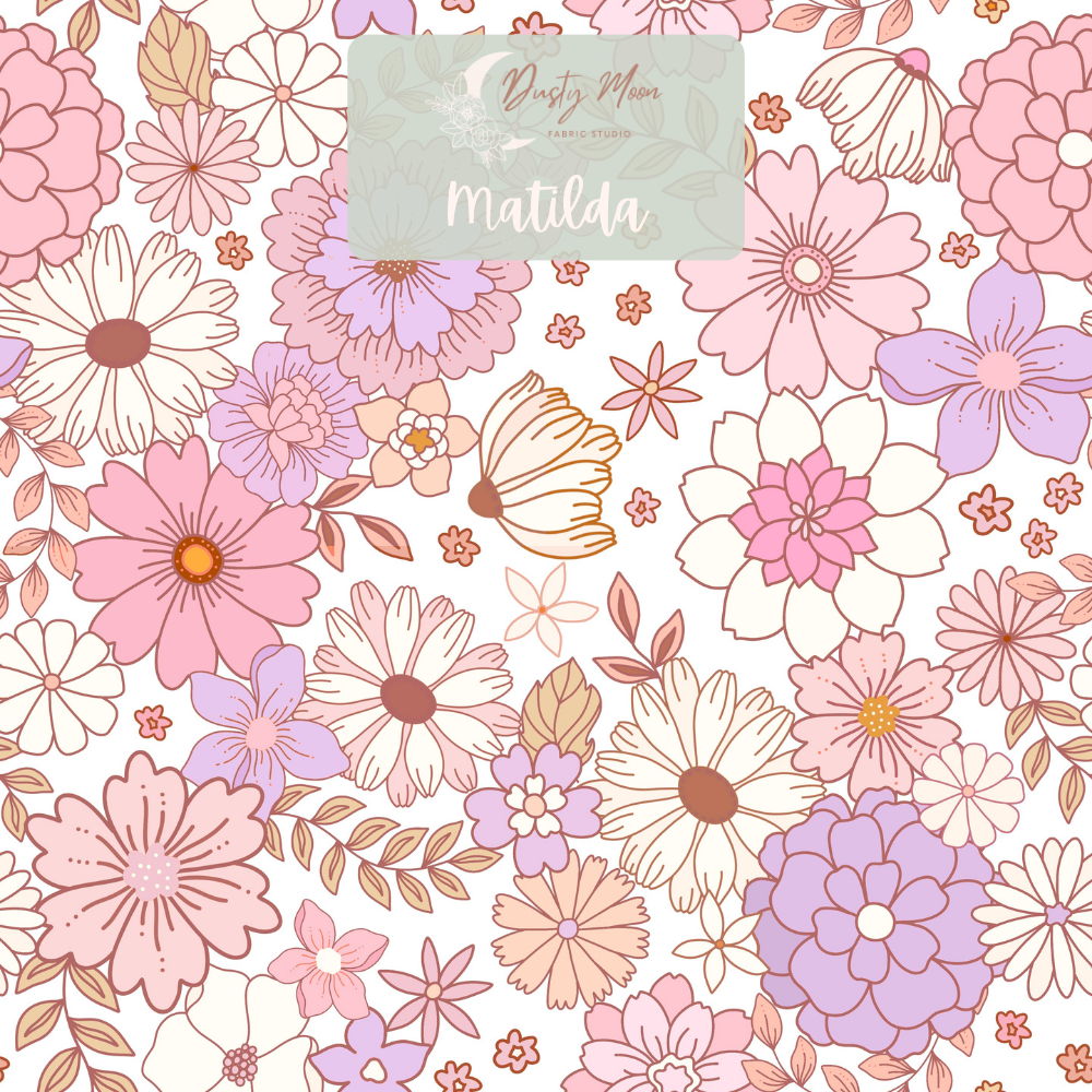 Matilda White | Pre Order 19th - 25th June