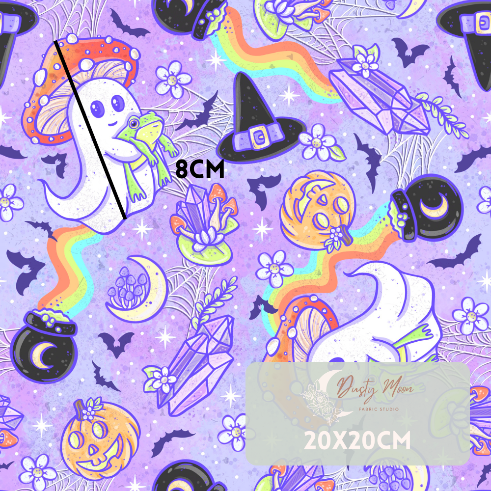 Spooky | Pre Order 26th Mar - 2nd Apr