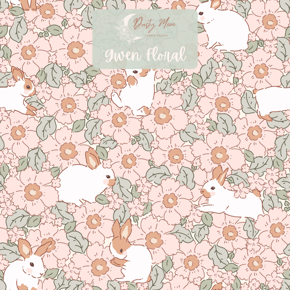 Gwen Floral | Pre Order 19th - 25th June