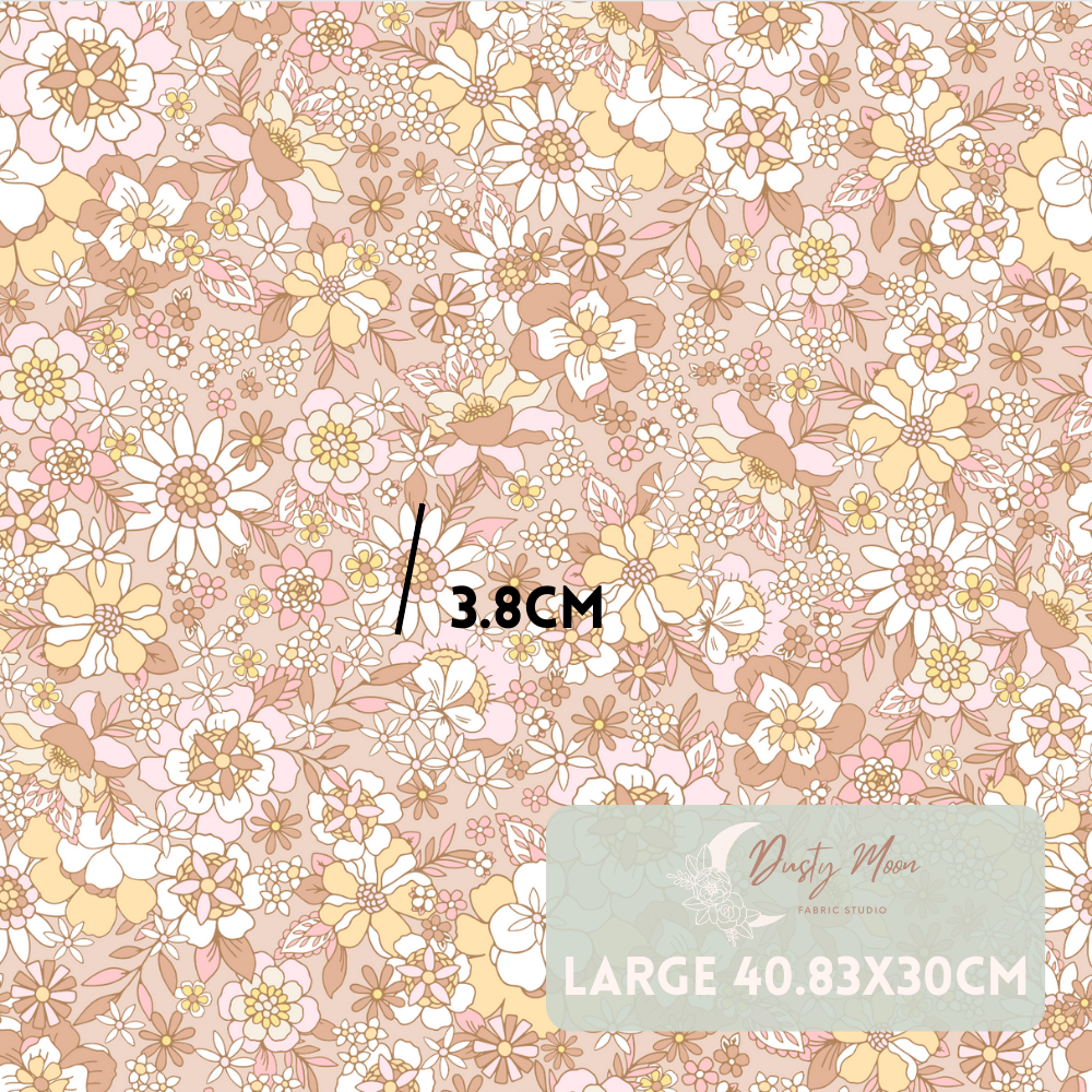 Candy Floss Brown Blush | Pre Order 26th Mar - 2nd Apr