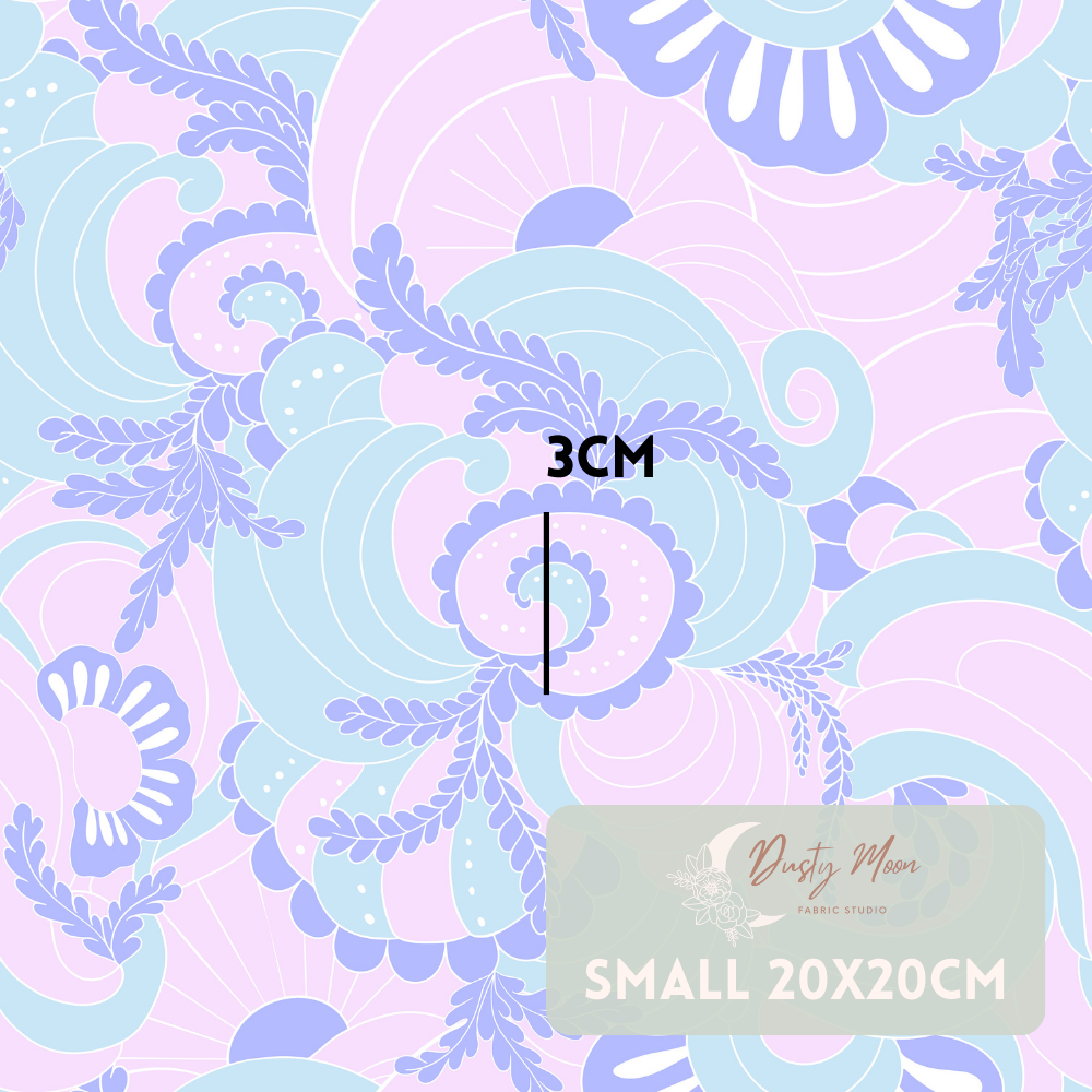 Sunset Beach Purple | Pre Order 19th - 25th June
