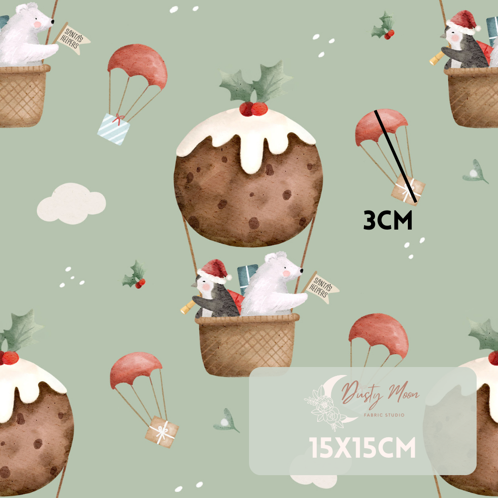 Hot Pudding | Christmas Pre Order 19th - 25th June