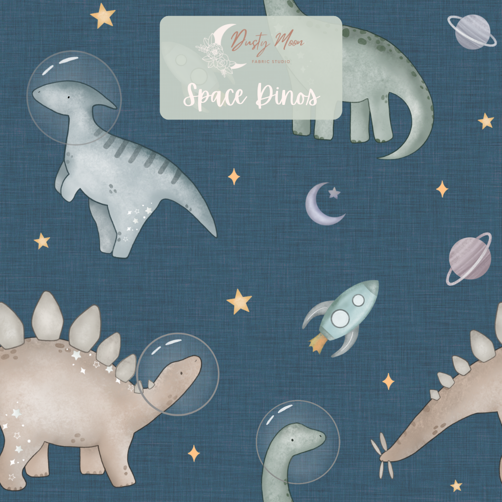 Space Dinos | Pre Order 19th - 25th June