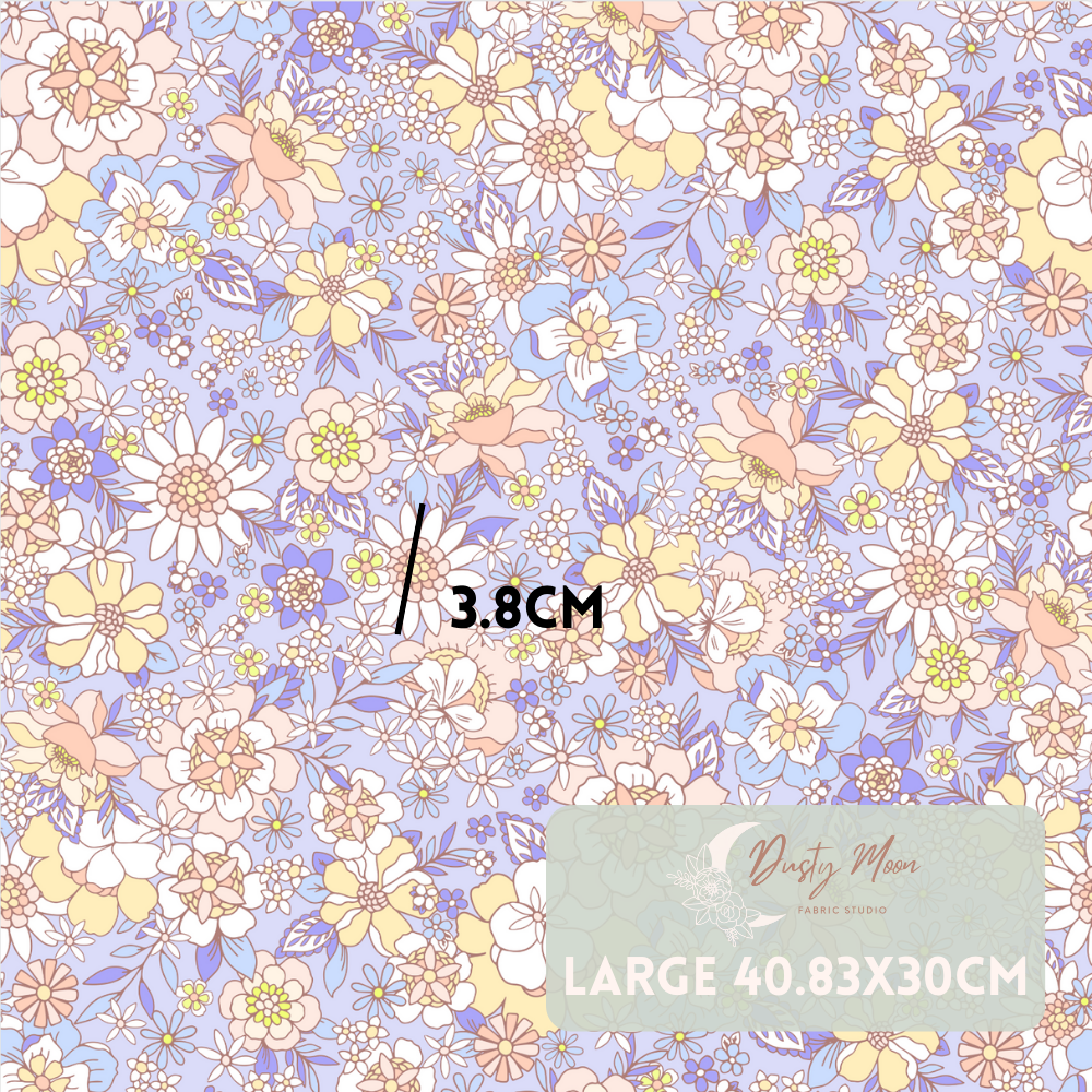 Candy Floss Purple | Pre Order 19th - 25th June