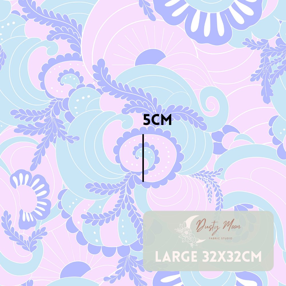 Sunset Beach Purple | Pre Order 19th - 25th June