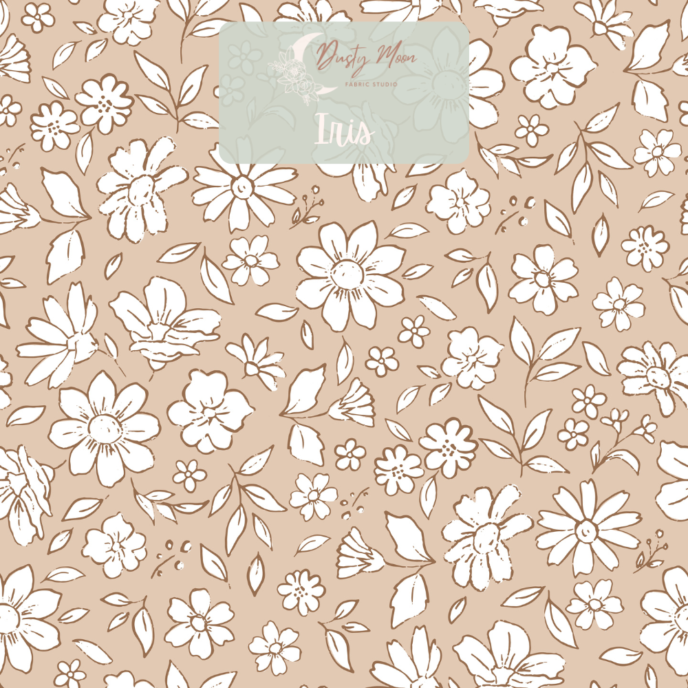 Iris Vanilla Latte | Pre Order 19th - 25th June