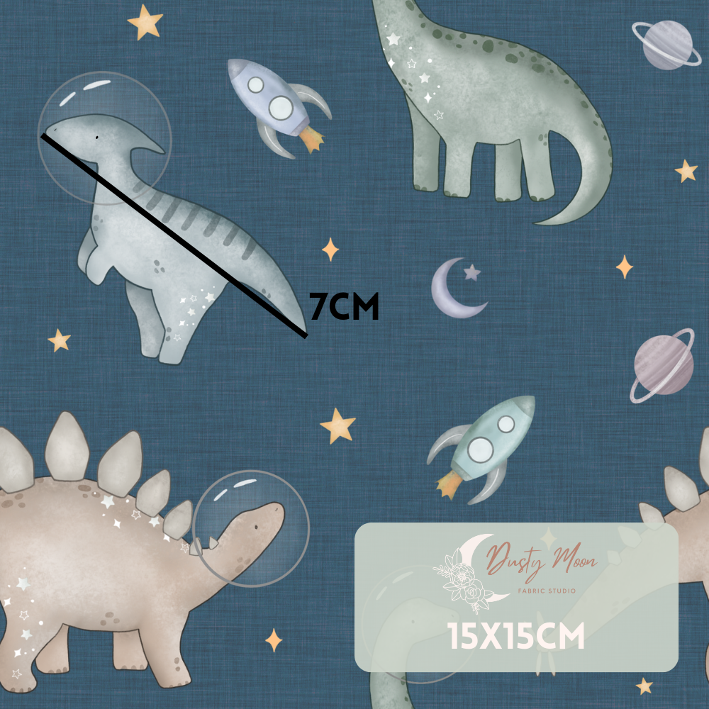 Space Dinos | Pre Order 19th - 25th June