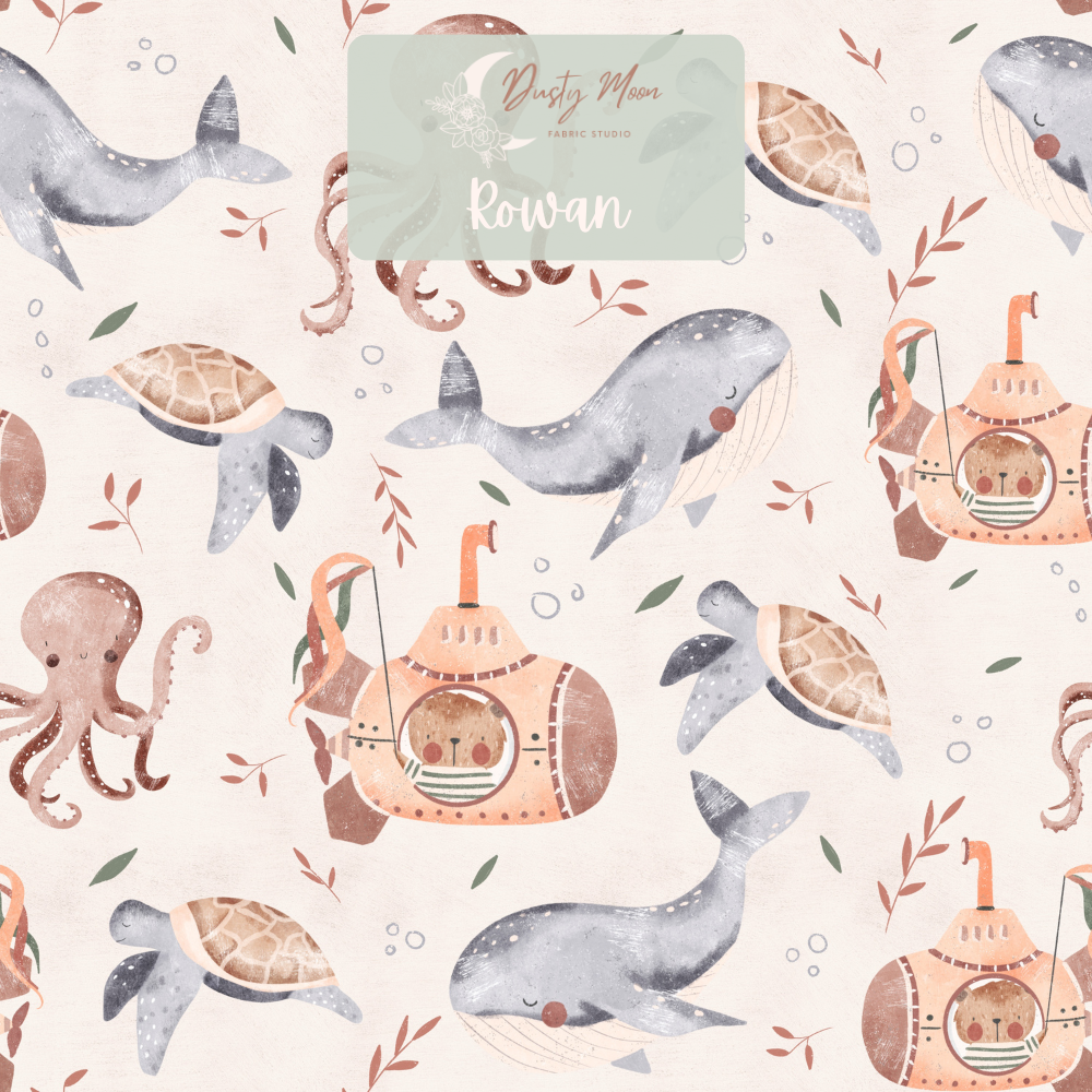 Rowan | Pre Order 26th Mar - 2nd Apr