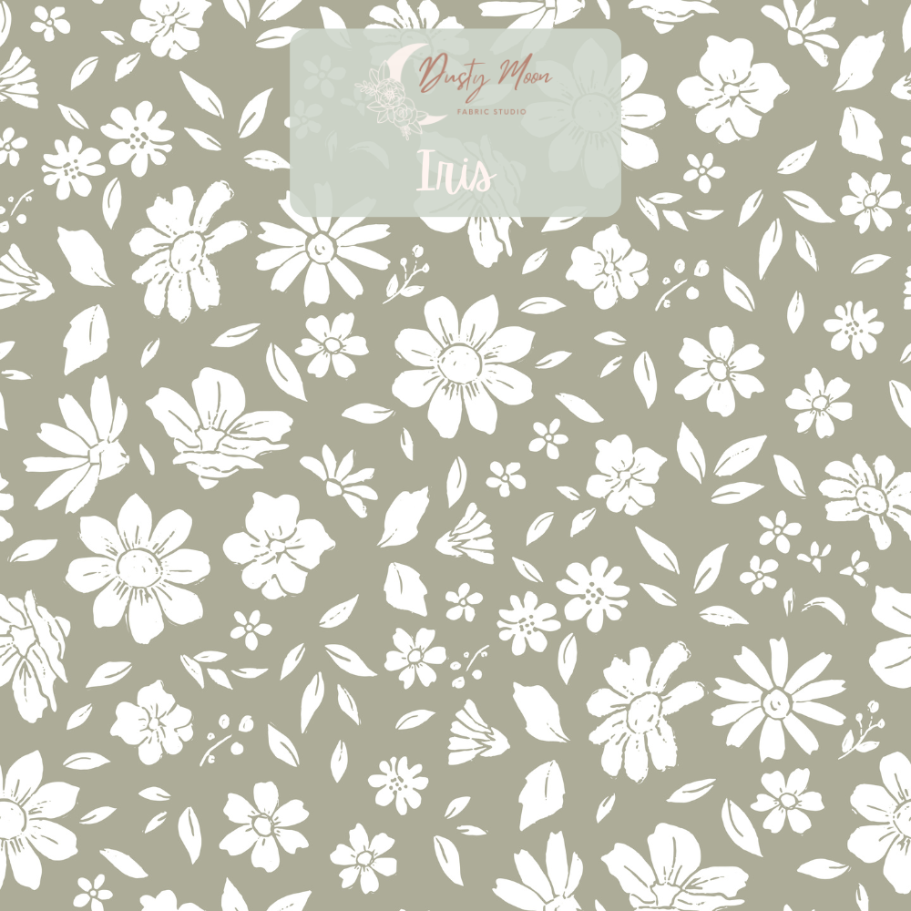 Iris Sage | Pre Order 19th - 25th June