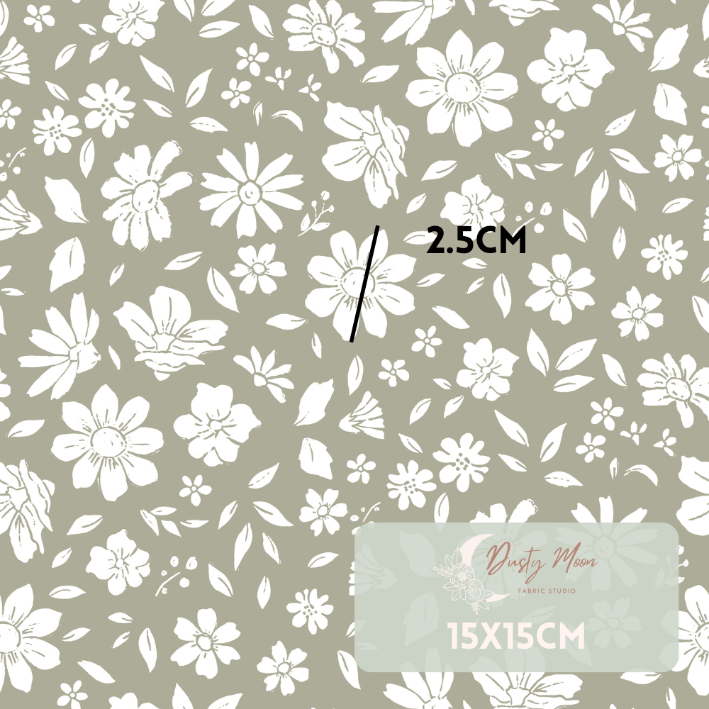 Iris Sage | Pre Order 19th - 25th June