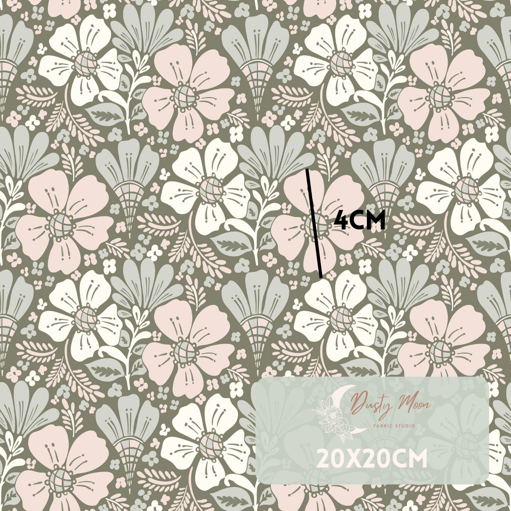 Woodland Woodblock | Pre Order 19th - 25th June