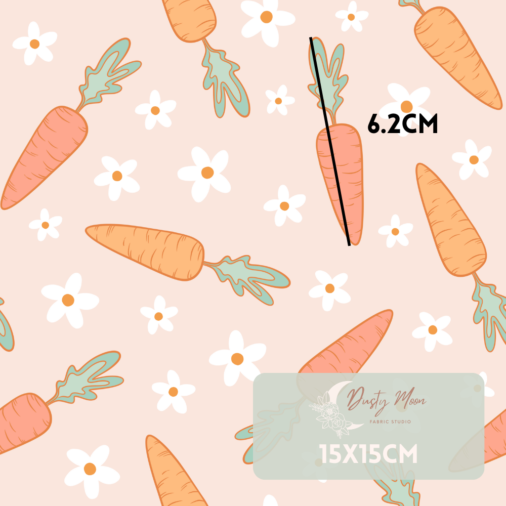 Daisy Carrots | Pre Order 19th - 25th June