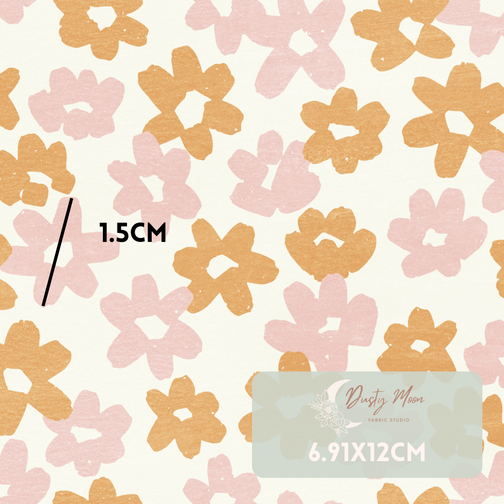 Golden Flower Fields | Pre Order 6th - 13th May