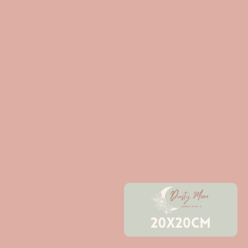 Gingham Strawberry Solid | Pre Order 18th Feb - 24th Feb