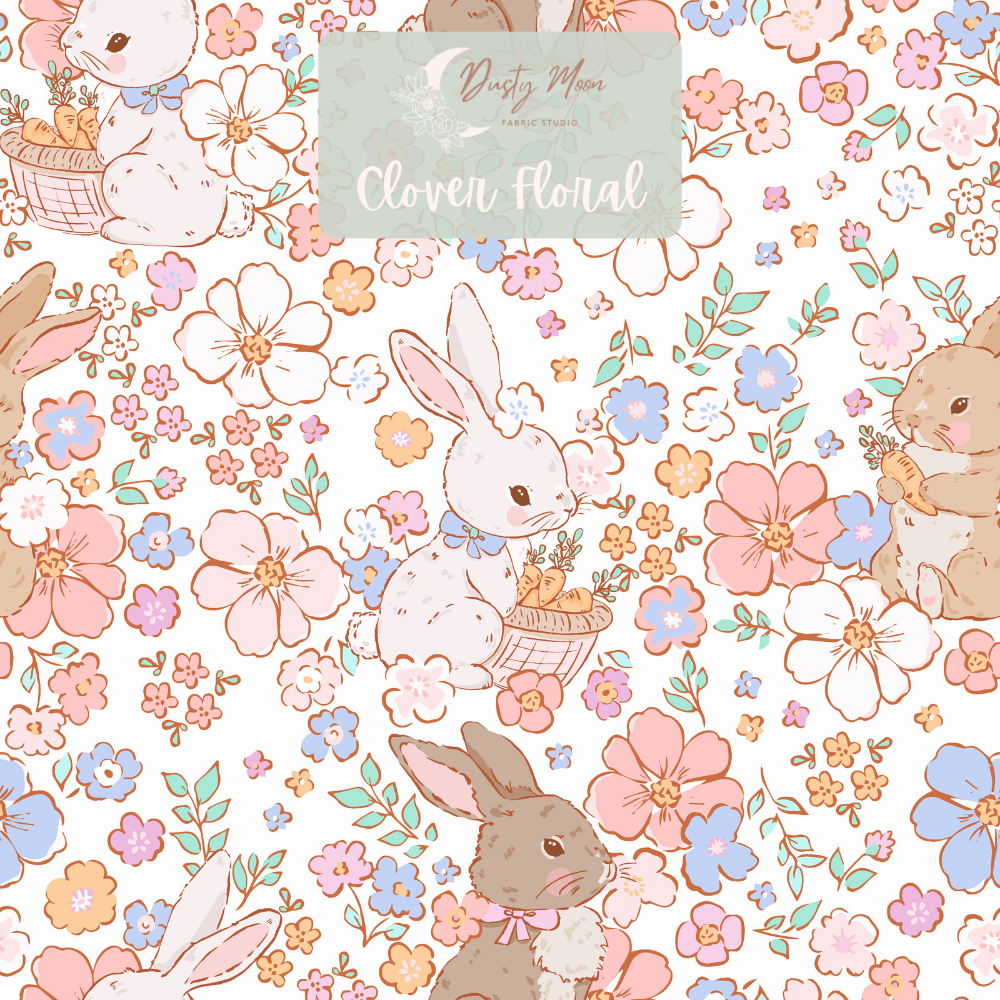 Clover Floral | Pre Order 19th - 25th June