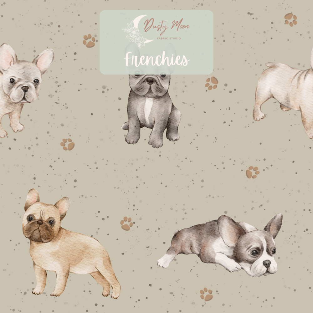 Frenchies | Pre Order 19th - 25th June