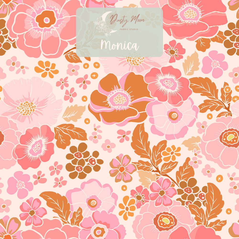 Monica | Pre Order 19th - 25th June
