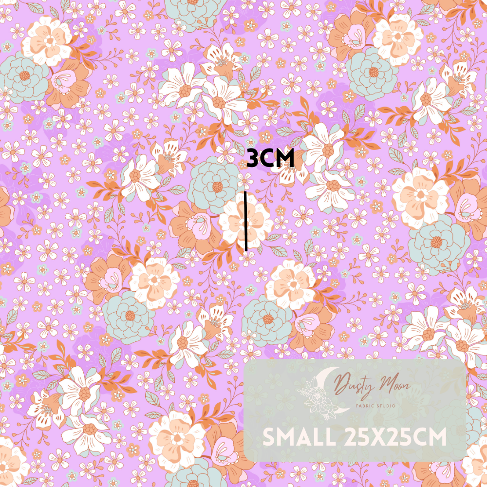 Springtime Picnic Lilac | Pre Order 19th - 25th June