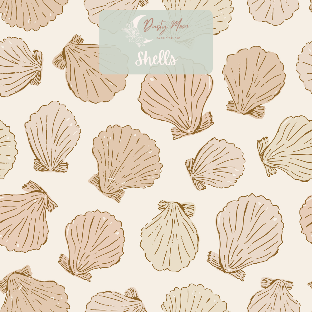 Shells | Pre Order 26th Mar - 2nd Apr