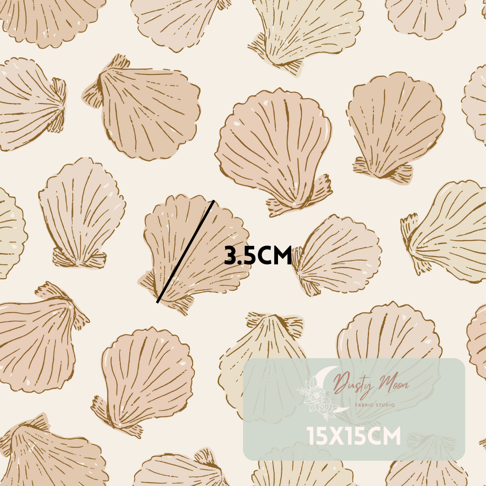 Shells | Pre Order 26th Mar - 2nd Apr
