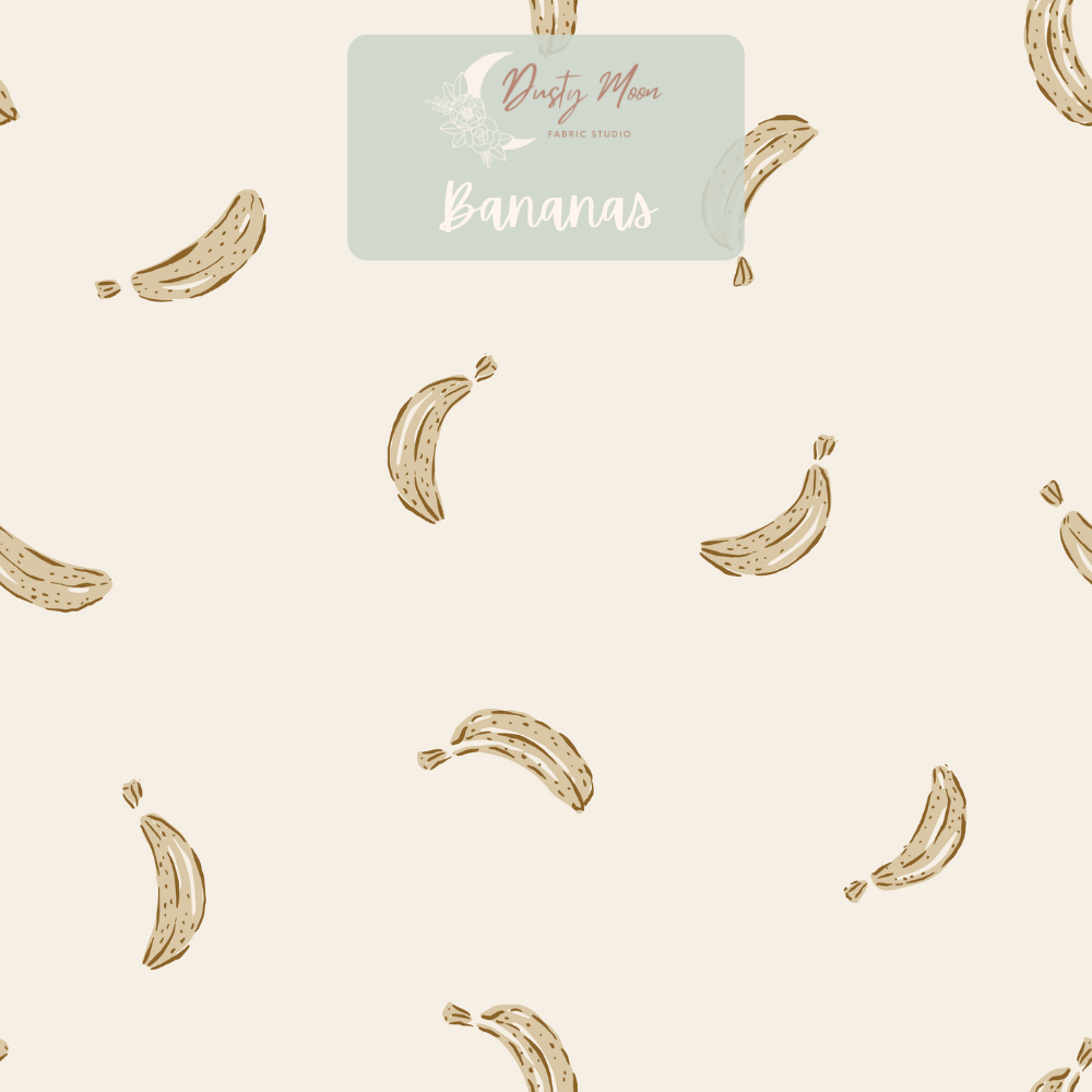 Bananas | Pre Order 19th - 25th June