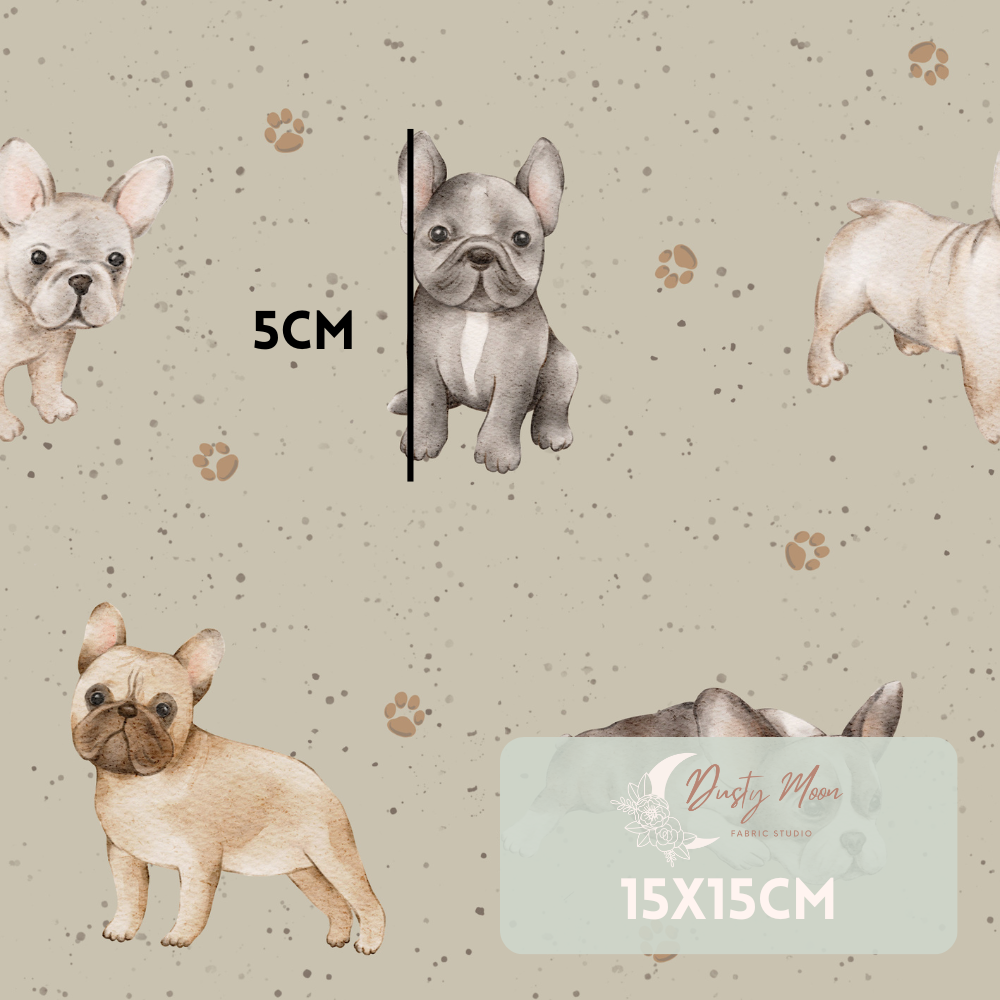 Frenchies | Pre Order 19th - 25th June