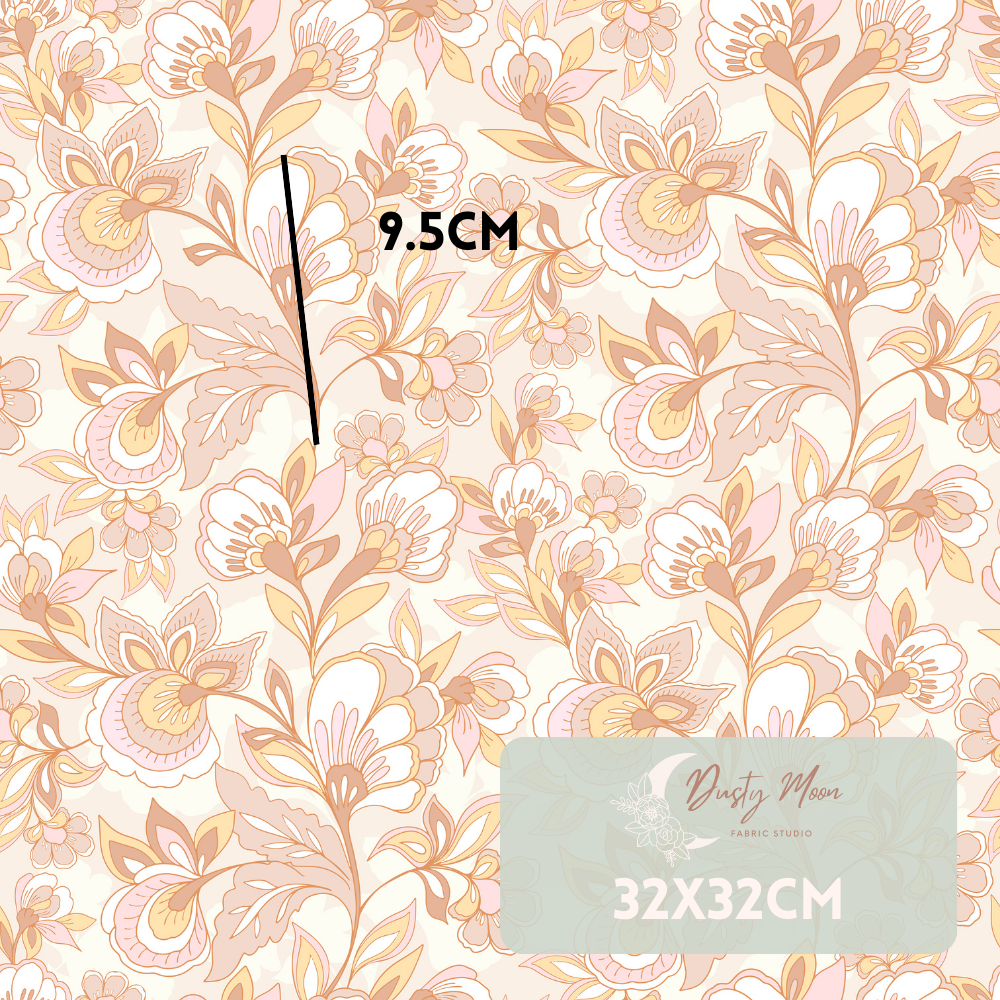 Sweet Pea Brown | Pre Order 26th Mar - 2nd Apr