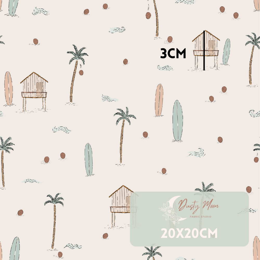 At the Beach | Pre Order 19th - 25th June
