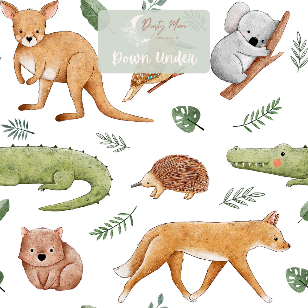 Down Under | Pre Order 6th - 13th May