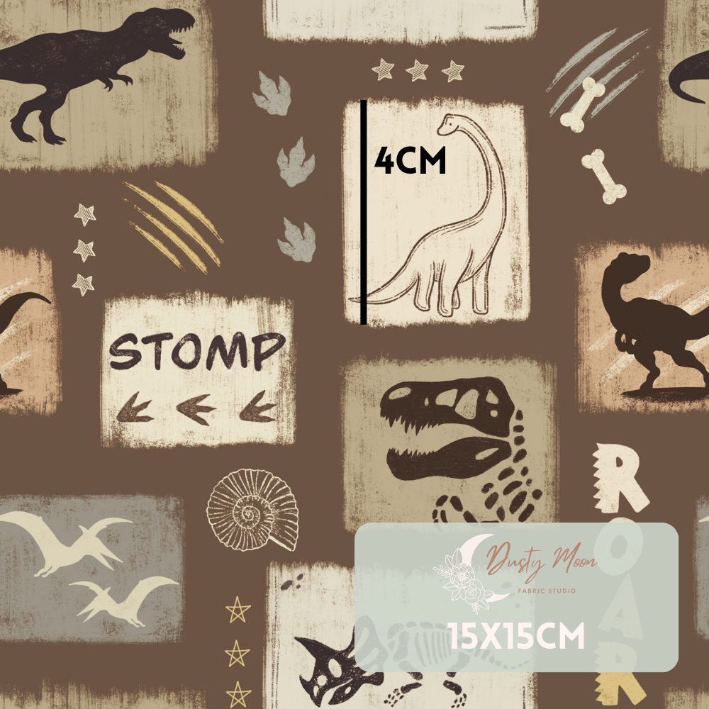 Roar Stomp | Pre Order 6th - 13th May
