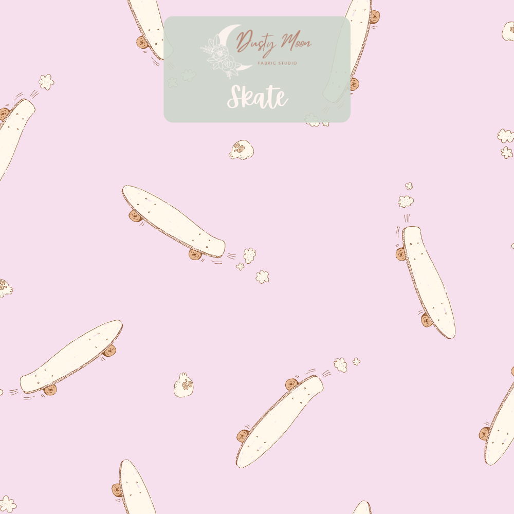 Skate Pink | Pre Order 19th - 25th June