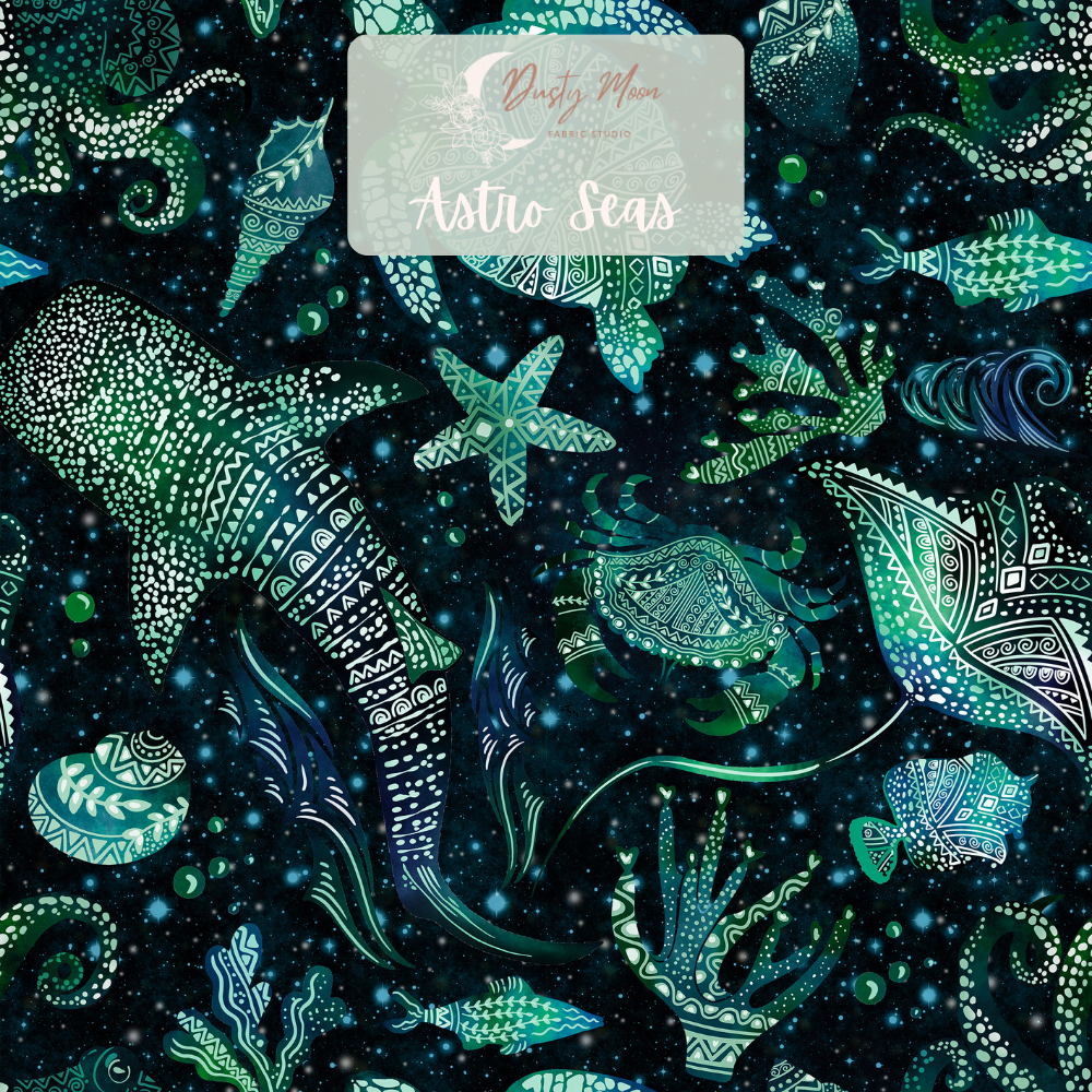Astro Seas | Pre Order 6th - 13th May