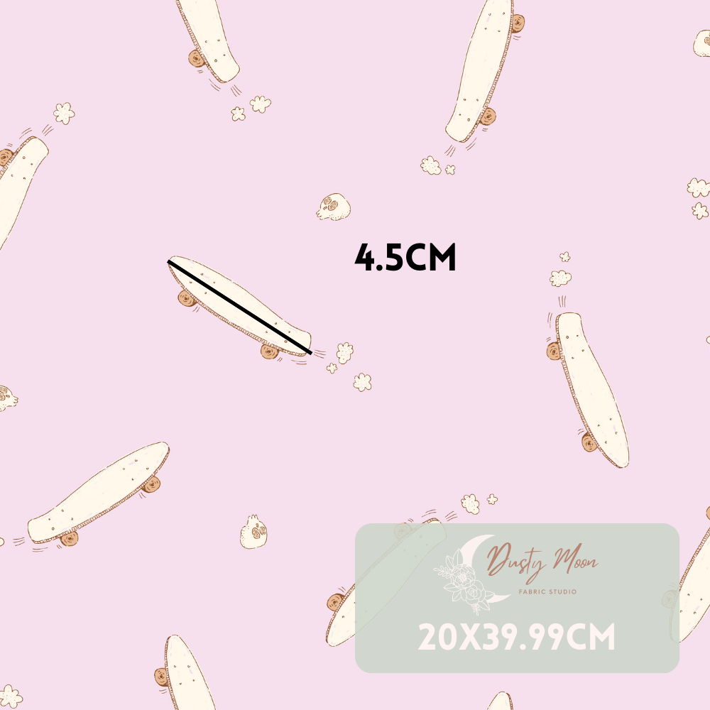 Skate Pink | Pre Order 19th - 25th June