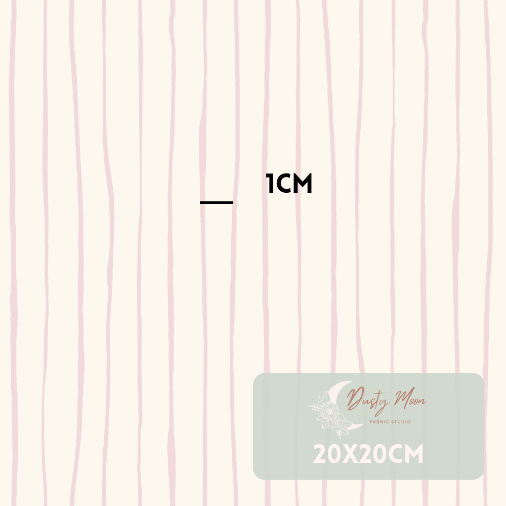 Skate Stripes Pink | Pre Order 19th - 25th June