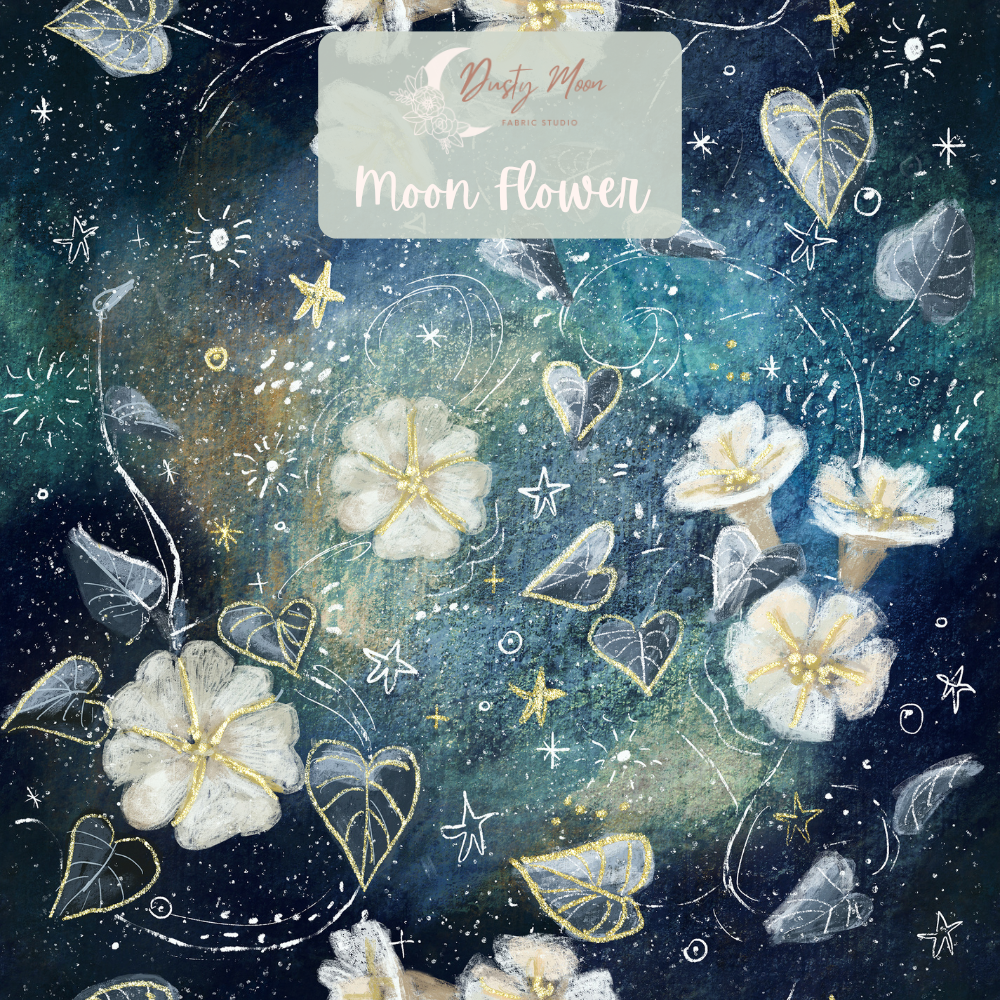 Moon Flowers | Pre Order 6th - 13th May