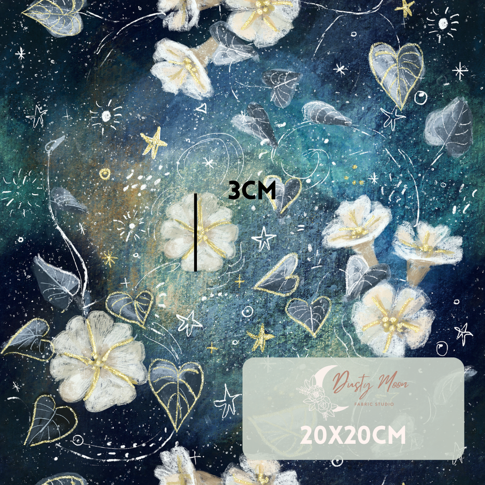 Moon Flowers | Pre Order 6th - 13th May