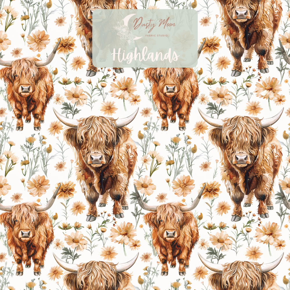 Highlands | Pre Order 6th - 13th May