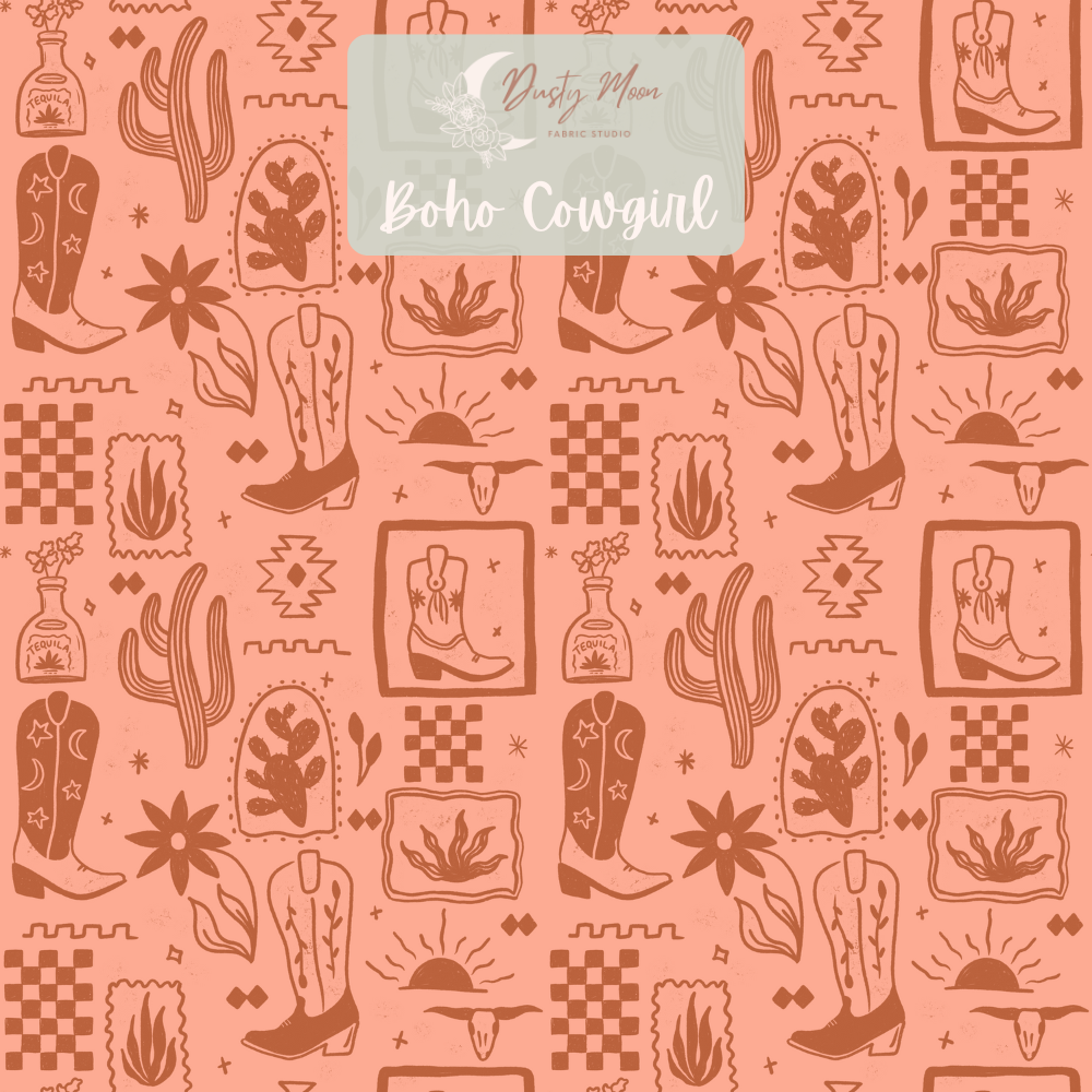 Boho Cowgirl Dust | Pre Order 6th - 13th May